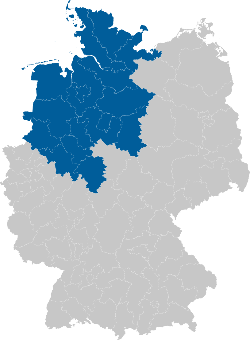 Gebiet Nord-West Markus Güttler