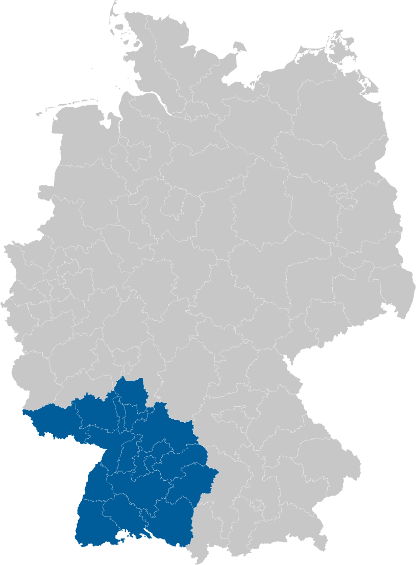 Gebiet Süd-West Steffen Drost